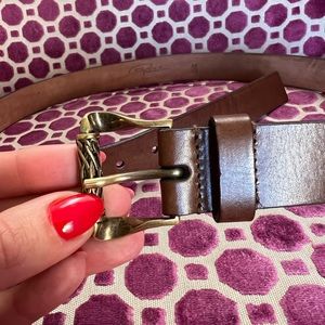 ROBERTO CAVALLI belt